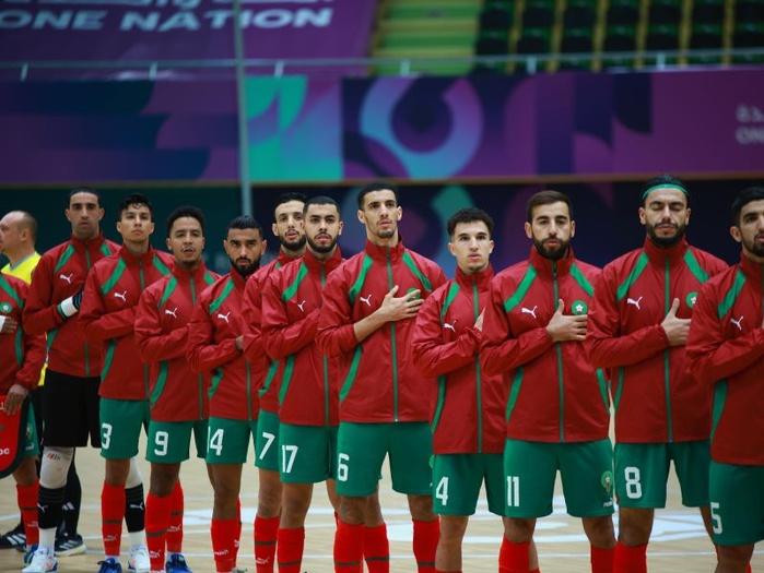 Futsal. JSI Riyad 2025 / Futsal : Ce dimanche, demi-finale Maroc-Arabie Saoudite - : Horaire ? Chaînes ? Futsal. JSI Riyad 2025 / Futsal : Ce dimanche, demi-finale Maroc-Arabie Saoudite - : Horaire ? Chaînes ?
