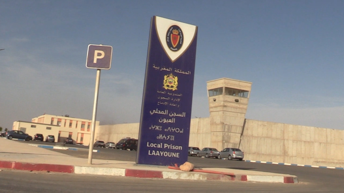 Laâyoune : 350 détenus commémorent la Marche Verte Laâyoune : 350 détenus commémorent la Marche Verte