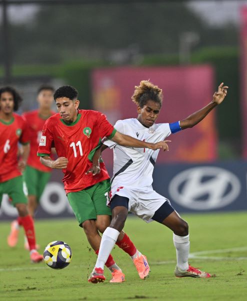 Football : Le Maroc entre dans l’histoire du ballon rond mondial