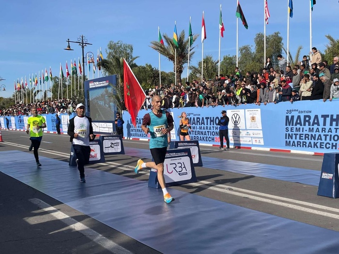 Marathon International de Marrakech : Une 36ème édition placée sous le signe de l’excellence et du partage Marathon International de Marrakech : Une 36ème édition placée sous le signe de l’excellence et du partage