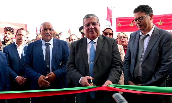 ​Safi: Santé pour tous, un hommage en actes !