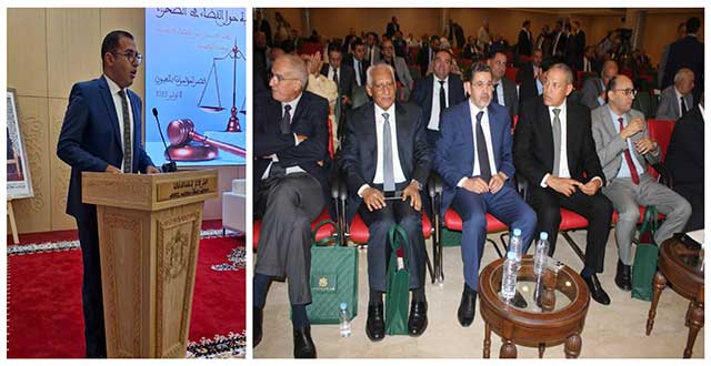 Laâyoune/CSPJ : Documenter et enseigner la jurisprudence relative à la Cause nationale