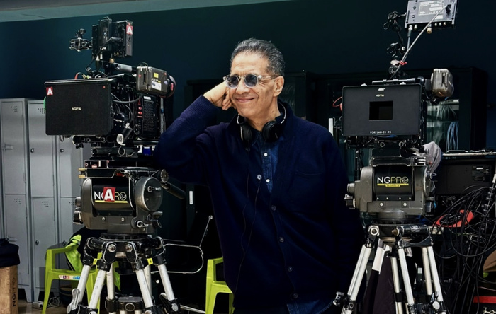 Nour-Eddine Lakhmari. Crédit: DR