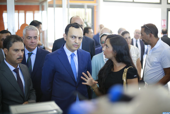 Bourses professionnelles : l'OFPPT et Younes Sekkouri se renvoient la responsabilité des retards