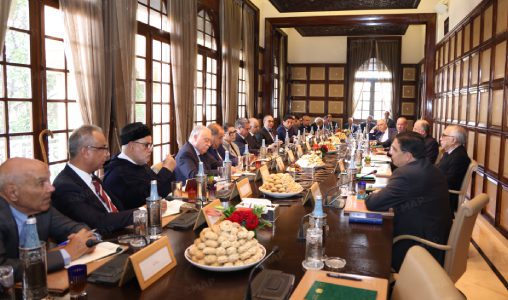 Sahara marocain : Le Souverain engage les partis politiques dans la réflexion sur l’avenir de l’initiative d’autonomie