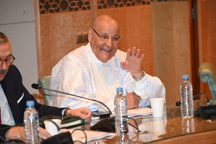 Hamdi Ould Errachid : Le modèle de développement des provinces du Sud a renforcé la dynamique économique de la région