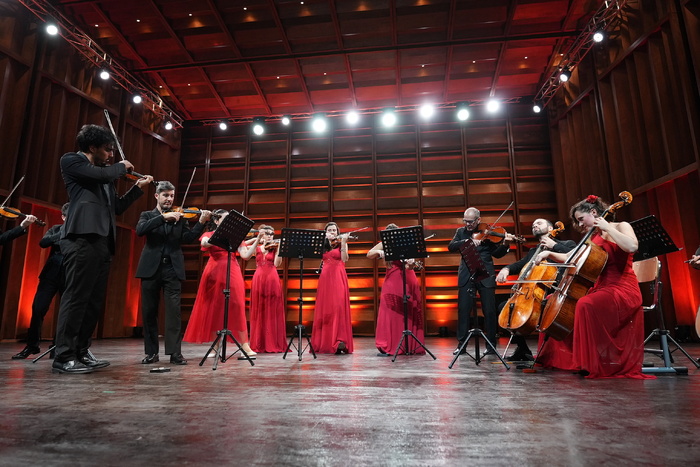 L'Italie célèbre les 2500 ans de la ville de Naples avec deux concerts à Rabat et Tanger L'Italie célèbre les 2500 ans de la ville de Naples avec deux concerts à Rabat et Tanger