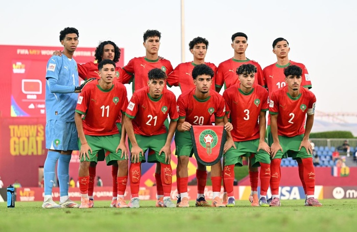 CDM U17 : Les Lionceaux OFFICIELLEMENT QUALIFIÉS pour les 16es de finale CDM U17 : Les Lionceaux OFFICIELLEMENT QUALIFIÉS pour les 16es de finale