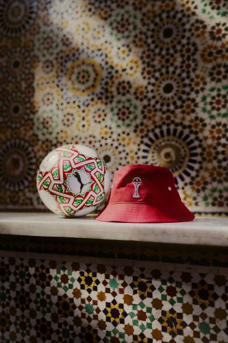 CAF : « Le ballon officiel de la CAN 25 rend hommage au zellige marocain »