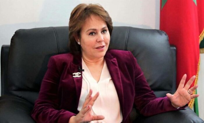 FRMVB : Mme Bouchra Hajij citée parmi les « 50 Africaines les plus influentes dans le sport en 2025 »