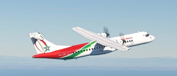 RAM inaugure sa nouvelle ligne directe Casablanca–Es-Smara RAM inaugure sa nouvelle ligne directe Casablanca–Es-Smara