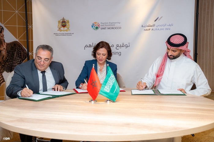 Naif Al Rajhi Investment mise sur 250 MDH pour développer la Cité de la Méditerranée à Tanger Naif Al Rajhi Investment mise sur 250 MDH pour développer la Cité de la Méditerranée à Tanger