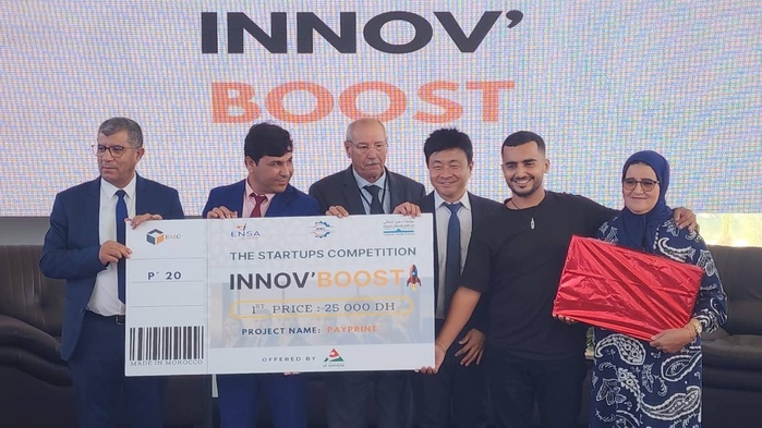 Université Chouaïb Doukkali – Innovation verte : le Maroc et la Chine inaugurent le laboratoire scientifique commun Université Chouaïb Doukkali – Innovation verte : le Maroc et la Chine inaugurent le laboratoire scientifique commun