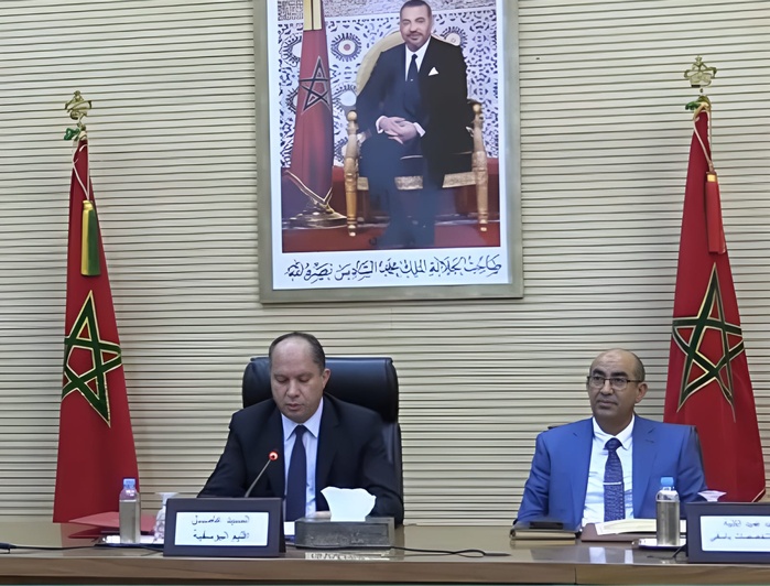 Concertation à Youssoufia : Vers un modèle territorial plus équitable et durable Concertation à Youssoufia : Vers un modèle territorial plus équitable et durable