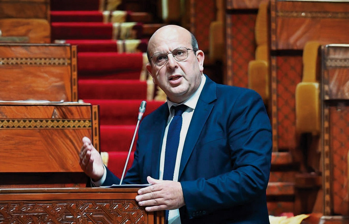 Rachidi : "5.000 enfants en situation de handicap intégrés en 2025 dans les écoles publiques" Rachidi : "5.000 enfants en situation de handicap intégrés en 2025 dans les écoles publiques"