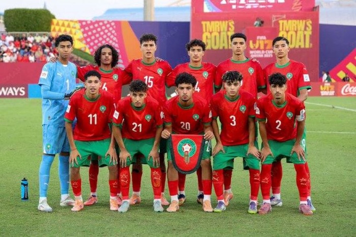 CDM U17 / 16es de finale : Maroc vs États-Unis, ce vendredi CDM U17 / 16es de finale : Maroc vs États-Unis, ce vendredi
