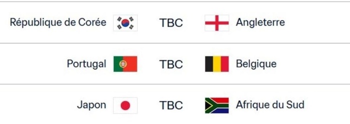 CDM U17 / 16es de finale : Maroc vs États-Unis, ce vendredi CDM U17 / 16es de finale : Maroc vs États-Unis, ce vendredi