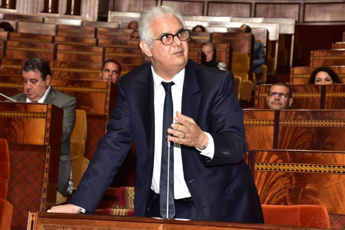 Baraka : "Les ports ouverts au commerce international assurent 95% des échanges extérieurs du Maroc" Baraka : "Les ports ouverts au commerce international assurent 95% des échanges extérieurs du Maroc"