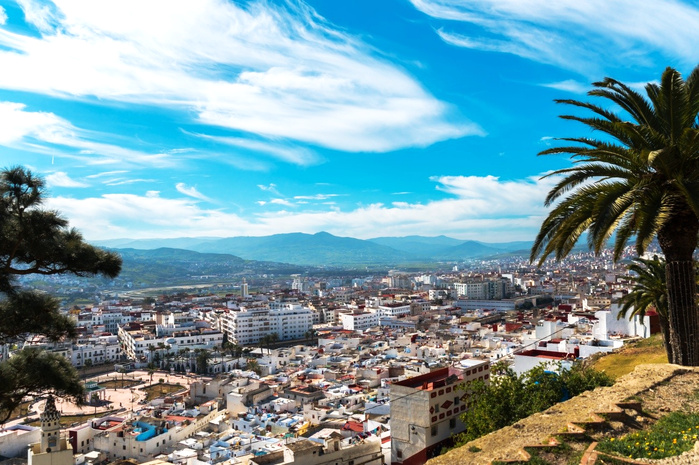 Parc Jbel Dersa, Tétouan