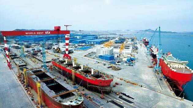 ​Chine : Les droits portuaires "spéciaux" sur les navires américains suspendus