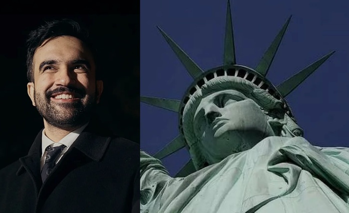 Le jour où New York a voté pour elle-même Le jour où New York a voté pour elle-même