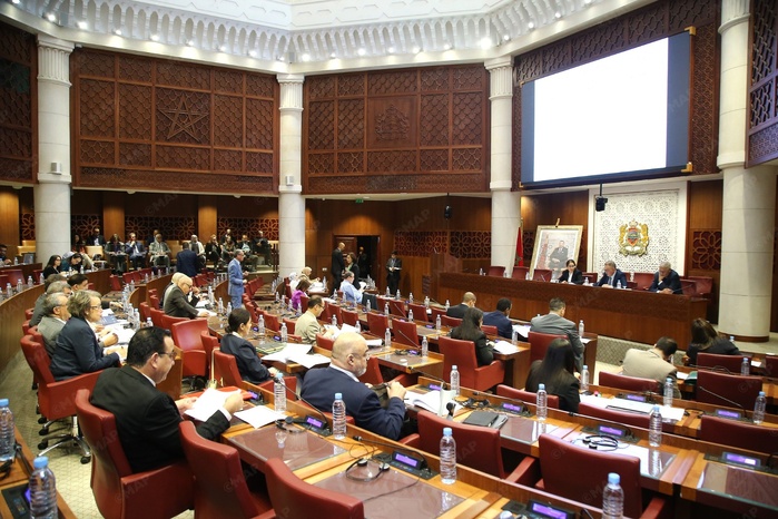 Chambre des Représentants : adoption en commission de la 1ère partie du PLF 2026