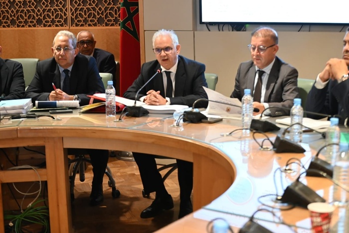 Présentation du budget sectoriel 2026 du ministère de l’Équipement et de l’Eau Présentation du budget sectoriel 2026 du ministère de l’Équipement et de l’Eau