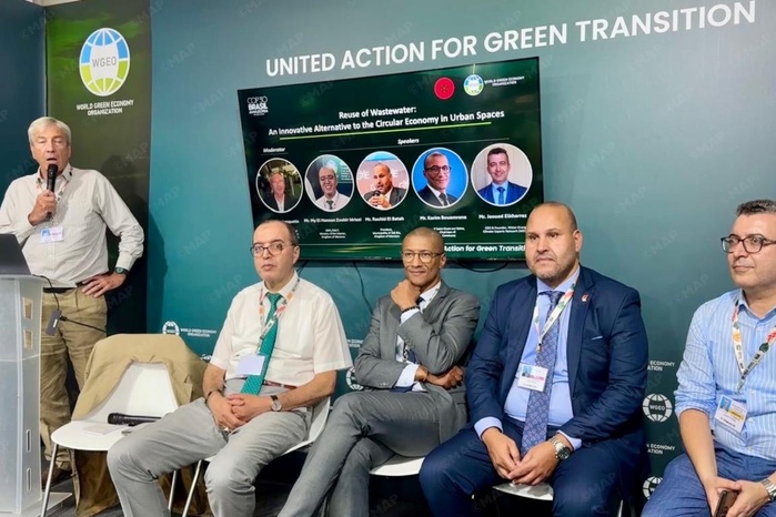 COP30 : l’expérience marocaine dans la gestion des ressources hydriques mise en avant à Belém