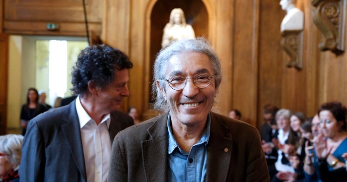 Boualem Sansal gracié après un an de détention en Algérie Boualem Sansal gracié après un an de détention en Algérie