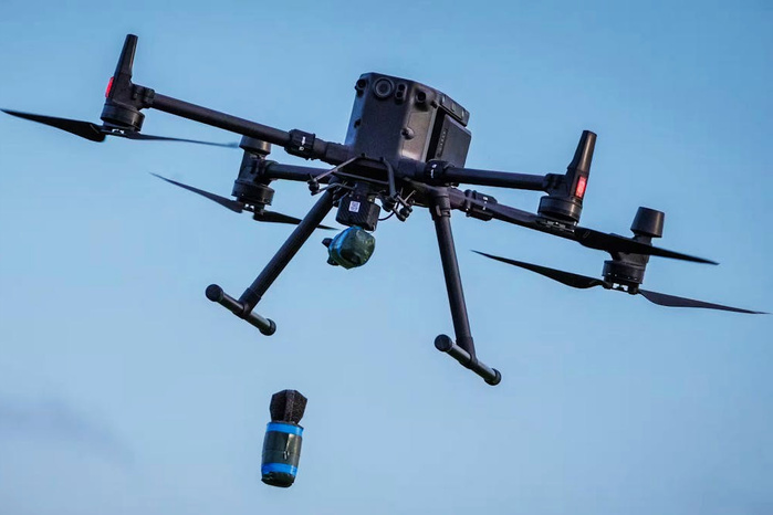 Espagne : Démantèlement en collaboration avec le Maroc d’un réseau de trafic de haschich à l’aide de drones Espagne : Démantèlement en collaboration avec le Maroc d’un réseau de trafic de haschich à l’aide de drones