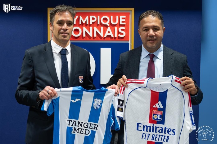 Football: « Semana redonda para el IRT »