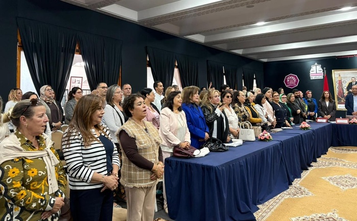 Développement social : L’Organisation de la femme istiqlalienne engage le débat sur le changement des mentalités Développement social : L’Organisation de la femme istiqlalienne engage le débat sur le changement des mentalités