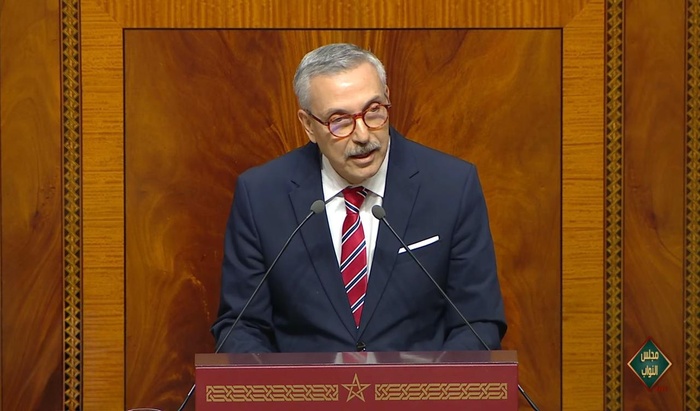 Allal Amraoui : "ça suffit, les corrompus n'ont pas de place en politique"