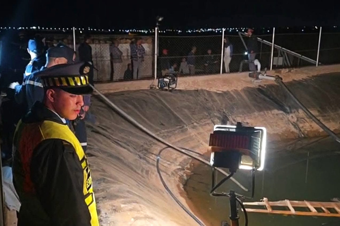 Cinq membres d’une même famille périssent noyés dans une retenue d’eau à Khouribga Cinq membres d’une même famille périssent noyés dans une retenue d’eau à Khouribga