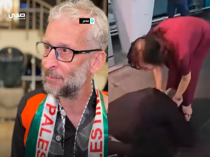 ​Embrasser les pieds de sa mère : Nader Sadaqa, le Samaritain rebelle