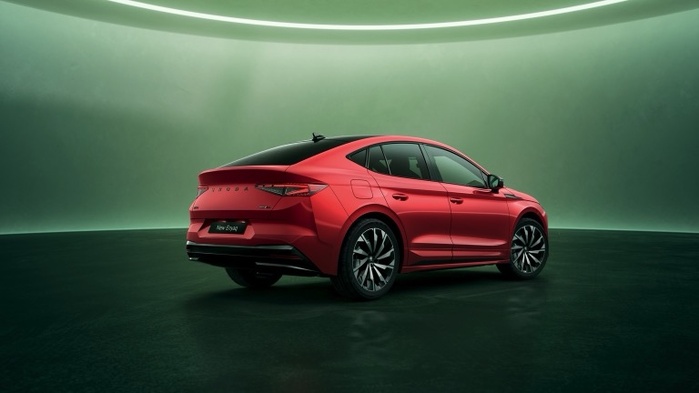 SUV familial électrique - Skoda Enyaq Coupé 85XSportline, mise à jour d’un leader SUV familial électrique - Skoda Enyaq Coupé 85XSportline, mise à jour d’un leader