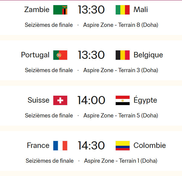 16es CDM U17 : Les Lionceaux face aux Etats Unis en fin d’après-midi pour une place en 8es