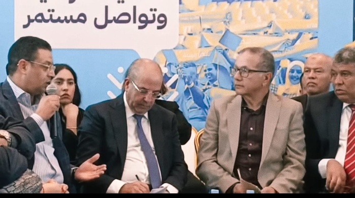 Agriculture – El Jadida: Yasser Kandil sonne l'alarme sur la crise de la betterave et l’exode rural des jeunes Agriculture – El Jadida: Yasser Kandil sonne l'alarme sur la crise de la betterave et l’exode rural des jeunes