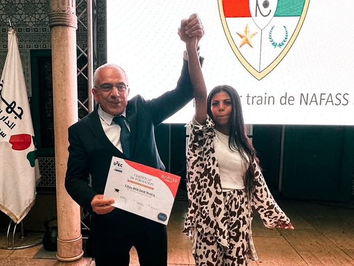 Casablanca-Settat : 97 jeunes en situation de précarité formés et insérés grâce au programme Nafass Casablanca-Settat : 97 jeunes en situation de précarité formés et insérés grâce au programme Nafass