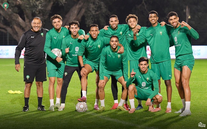 (Matchs amicaux) Deux ultimes tests à Tanger : Les Lions de l’Atlas en mode CAN (Matchs amicaux) Deux ultimes tests à Tanger : Les Lions de l’Atlas en mode CAN
