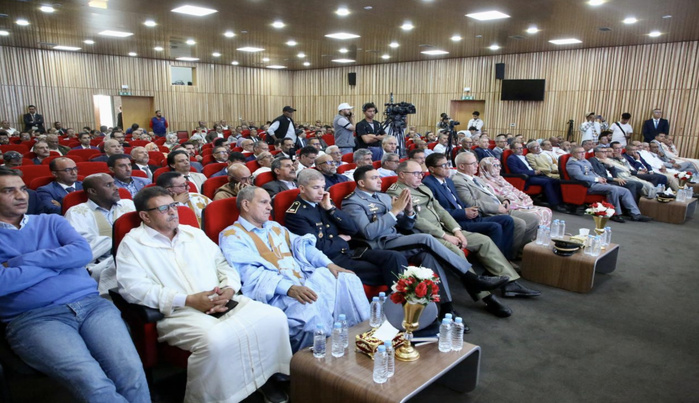 ​Province de Smara : Inauguration officielle des réunions consultatives régionales