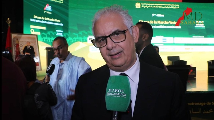 Crédit photo: Maroc Diplomatique Crédit photo: Maroc Diplomatique