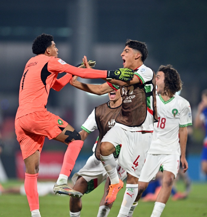 CDM U17 : Les Lionceaux qualifiés pour les 8es face au Mali mardi prochain CDM U17 : Les Lionceaux qualifiés pour les 8es face au Mali mardi prochain
