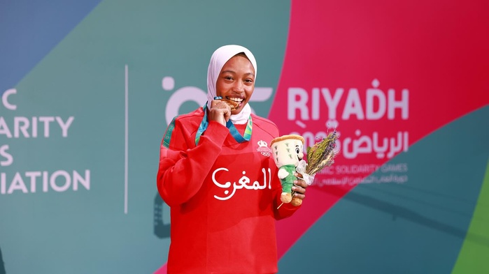 Jeux de la Solidarité Islamique : Le Maroc porte sa récolte à 10 médailles ce samedi matin