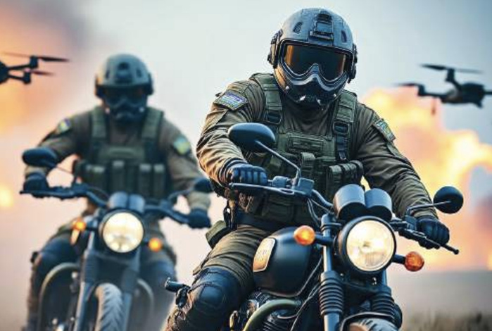 Tactiques de drones : Les FAR à l’épreuve de la guerre robotisée ! [INTÉGRAL]