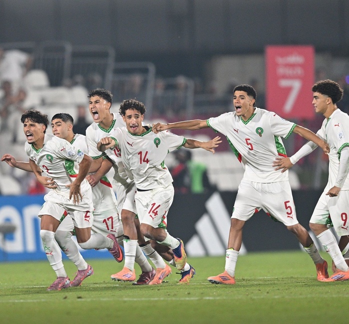 16es CDM U17 : Ce samedi, qualification des derniers huitiémistes