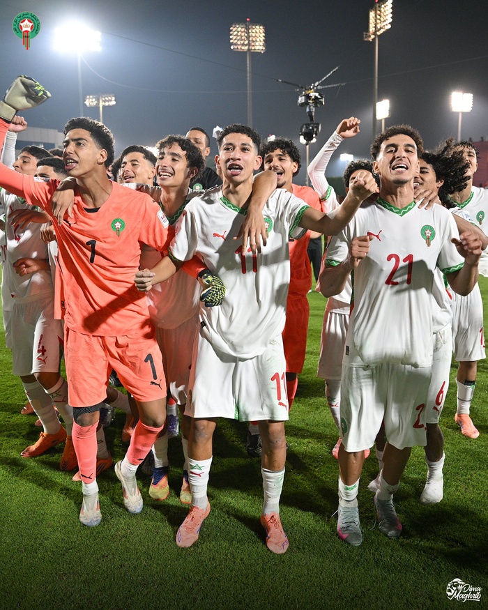 16es CDM U17 : Ce samedi, qualification des derniers huitiémistes 16es CDM U17 : Ce samedi, qualification des derniers huitiémistes