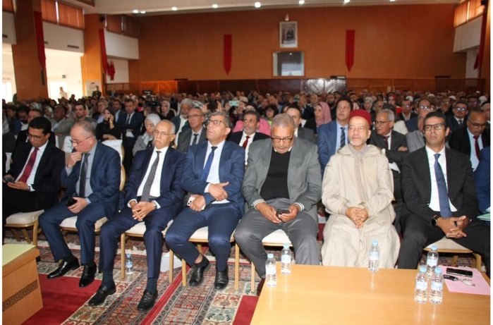 El Jadida: Vers une gouvernance territoriale performante: La province engage son nouveau programme territorial El Jadida: Vers une gouvernance territoriale performante: La province engage son nouveau programme territorial