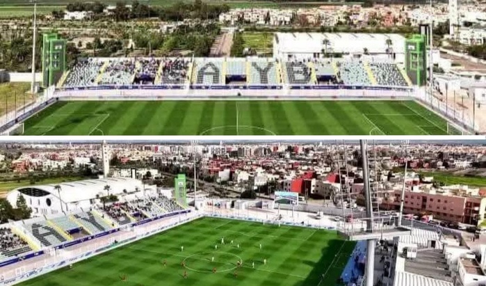 CDM (f) des clubs champions FIFA : Berrechid accueille un choc décisif le 14 décembre