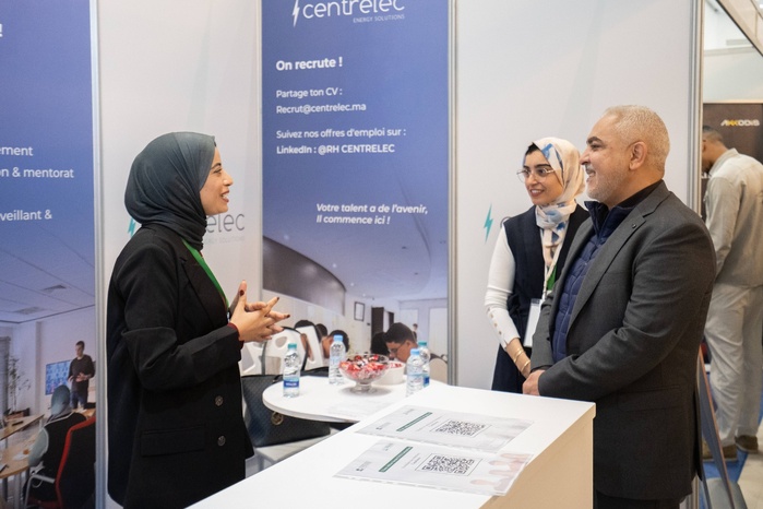 Le Forum EMSI Entreprises fait escale à Rabat, Marrakech et Tanger Le Forum EMSI Entreprises fait escale à Rabat, Marrakech et Tanger